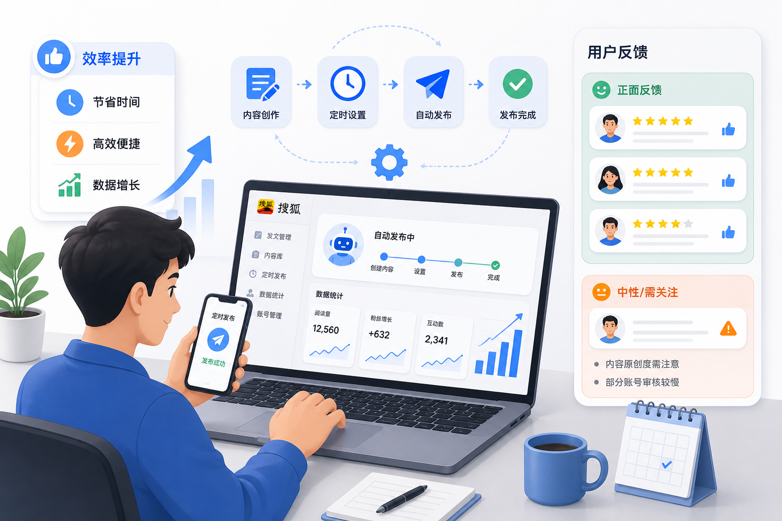 搜狐自动发文工具真的有效吗？甘南用户的真实反馈